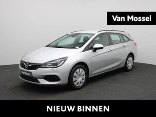 Opel Astra financial lease – kenteken 39100