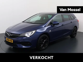 Opel Astra financial lease – kenteken 45100