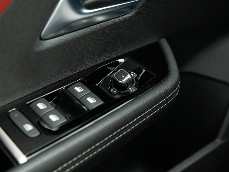 Opel Astra – vooraanzicht