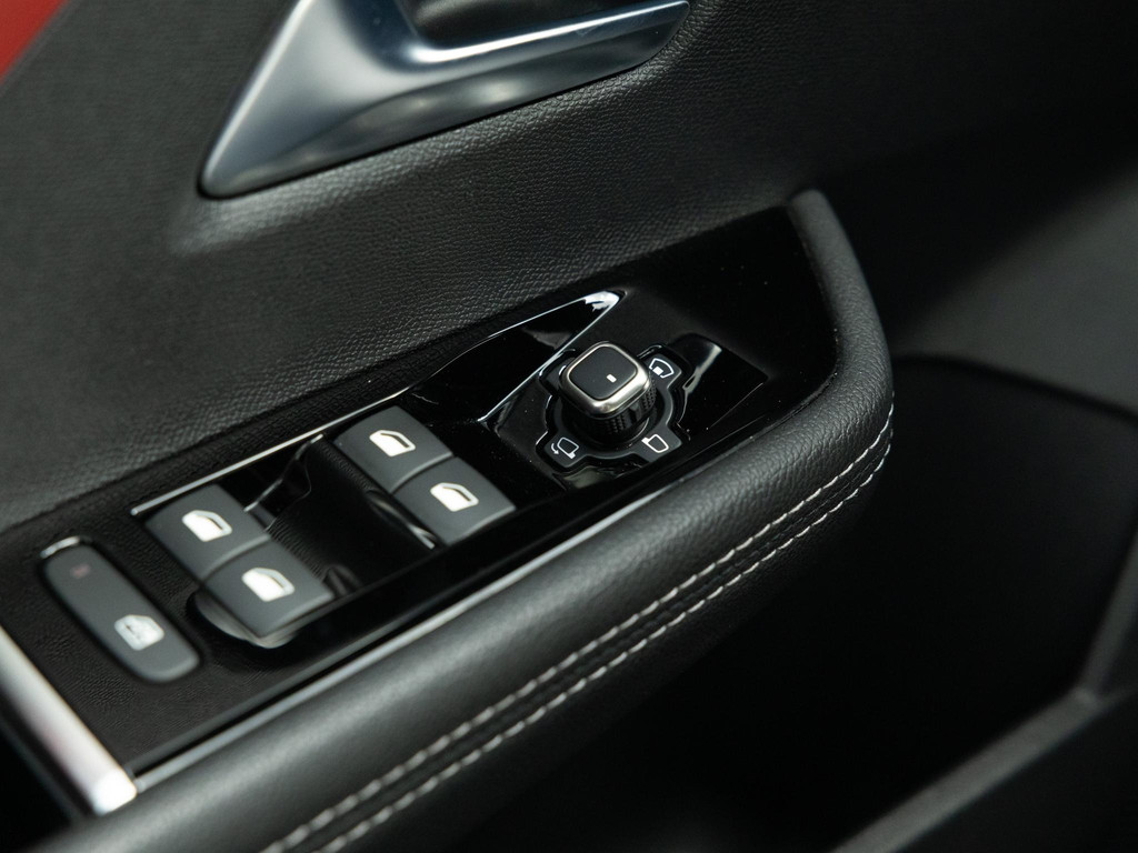 Opel Astra – vooraanzicht