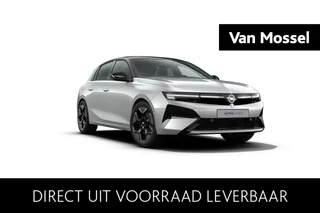 Opel Astra financial lease
