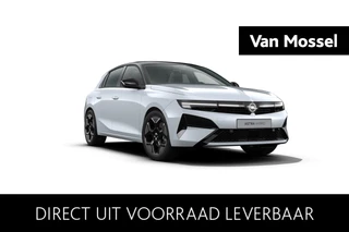 Opel Astra financial lease