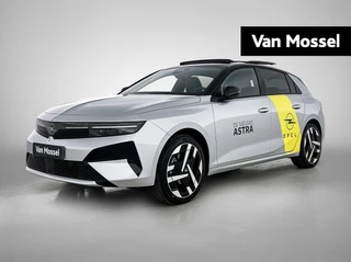 Opel Astra financial lease