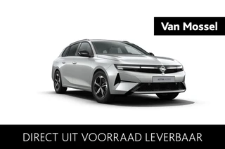 Opel Astra financial lease