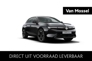 Opel Astra financial lease