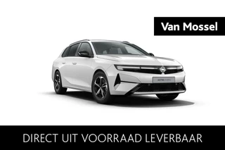 Opel Astra financial lease