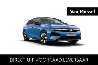 Opel Astra financial lease