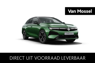 Opel Astra financial lease