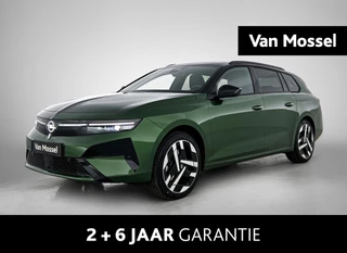 Opel Astra financial lease