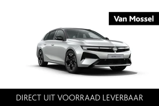 Opel Astra financial lease