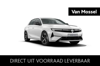 Opel Astra financial lease