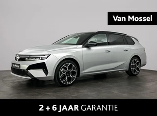 Opel Astra financial lease