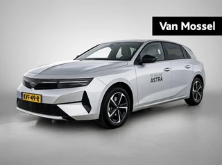 Opel Astra financial lease