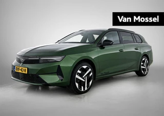 Opel Astra financial lease