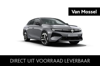 Opel Astra financial lease