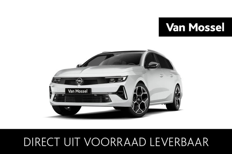 Opel Astra financial lease