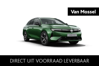 Opel Astra financial lease