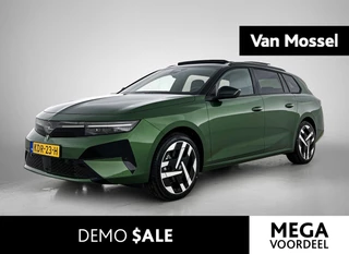 Opel Astra financial lease