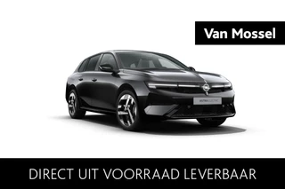 Opel Astra financial lease