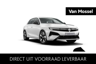 Opel Astra financial lease