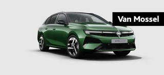 Opel Astra financial lease