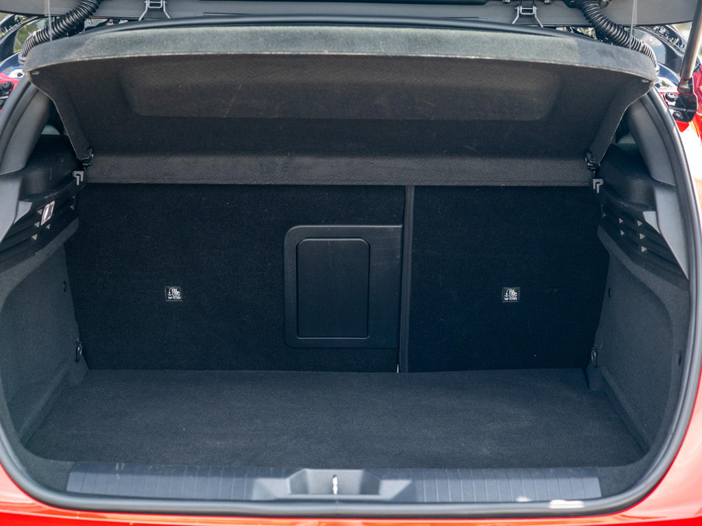 Opel Astra – achteraanzicht