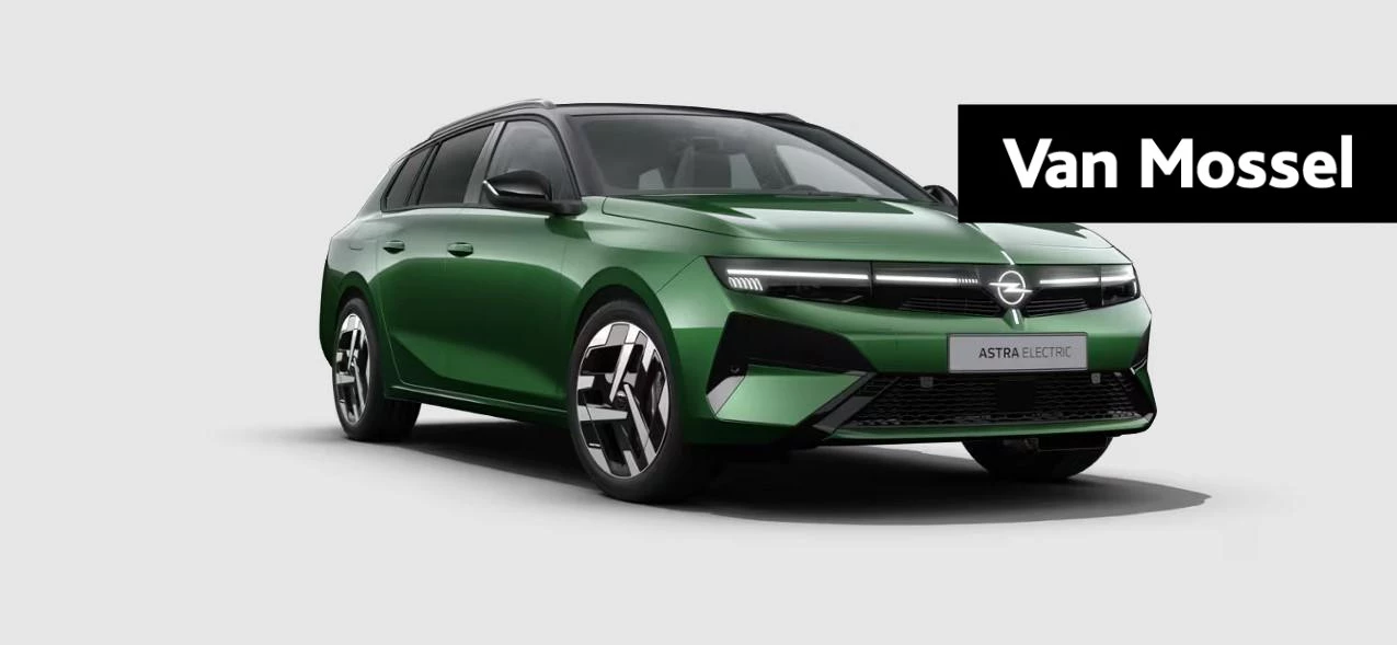 Opel Astra – autofoto 2