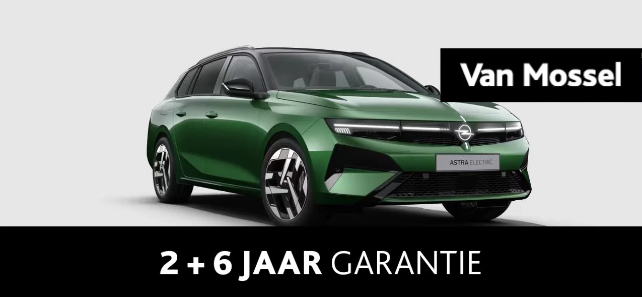Opel Astra – autofoto 2