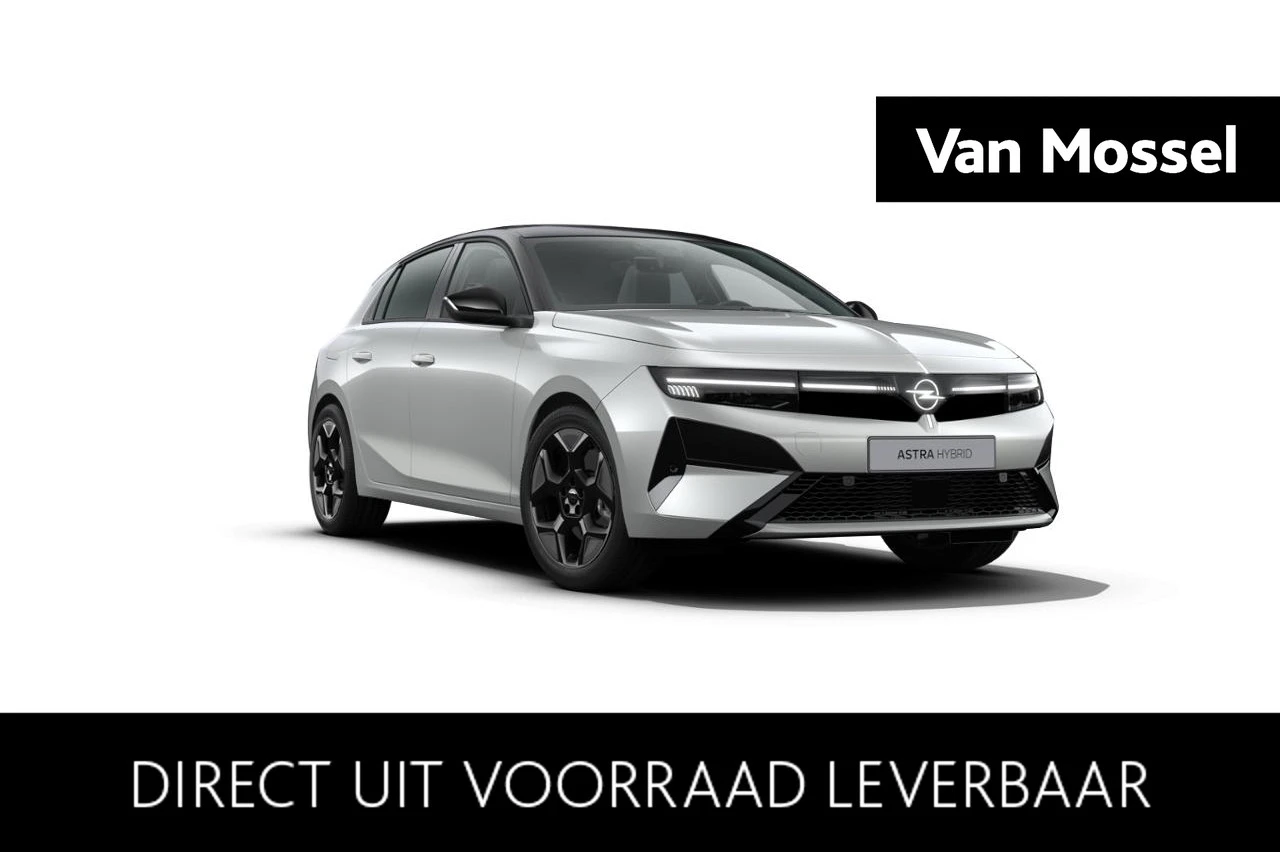 Opel Astra – autofoto 2