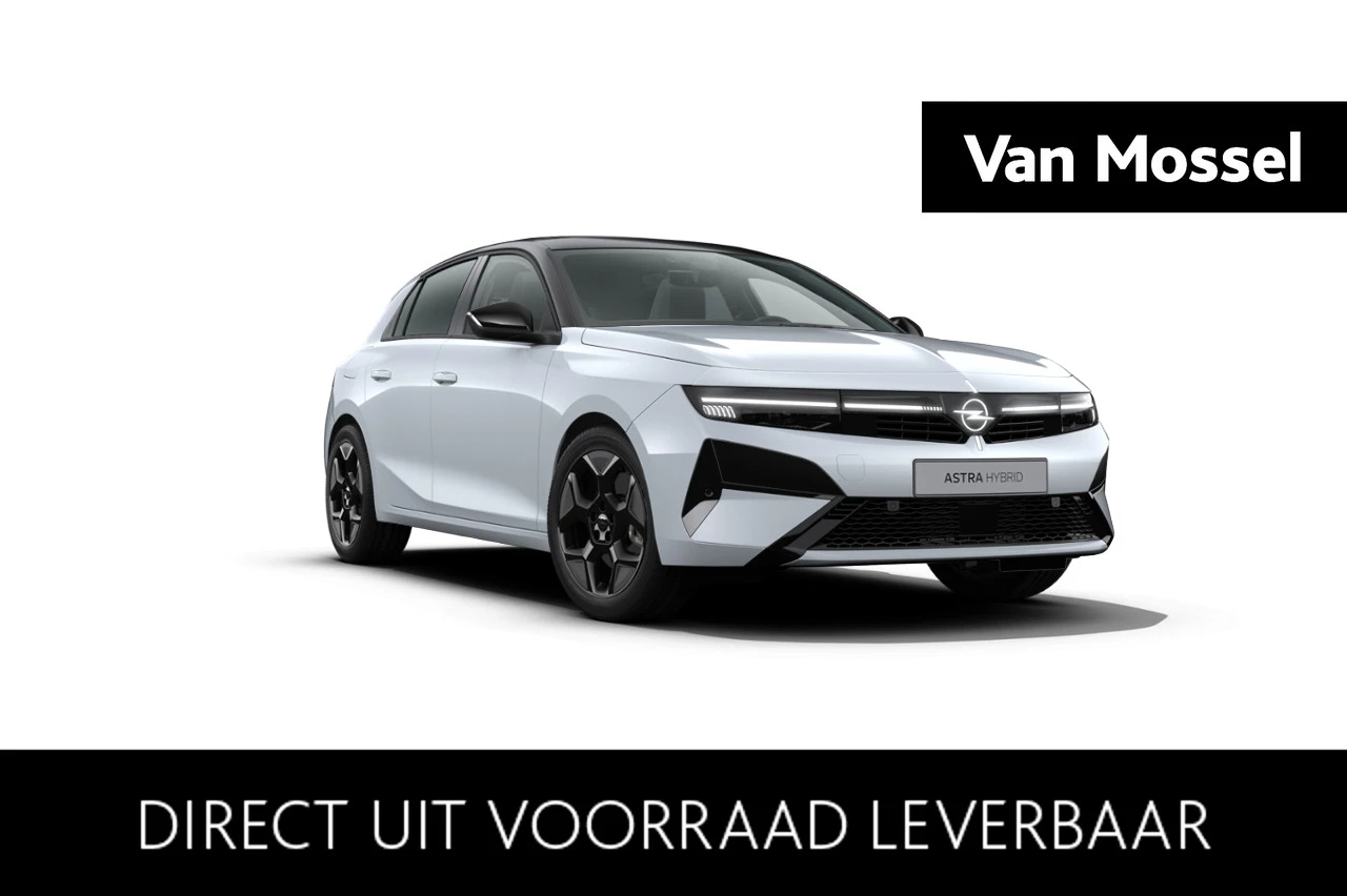 Opel Astra – autofoto 2