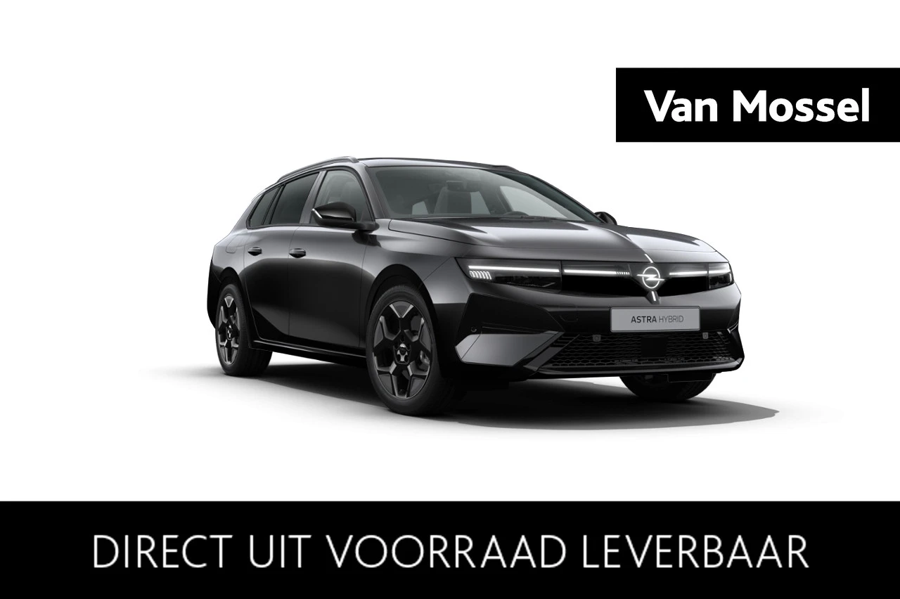Opel Astra – autofoto 2