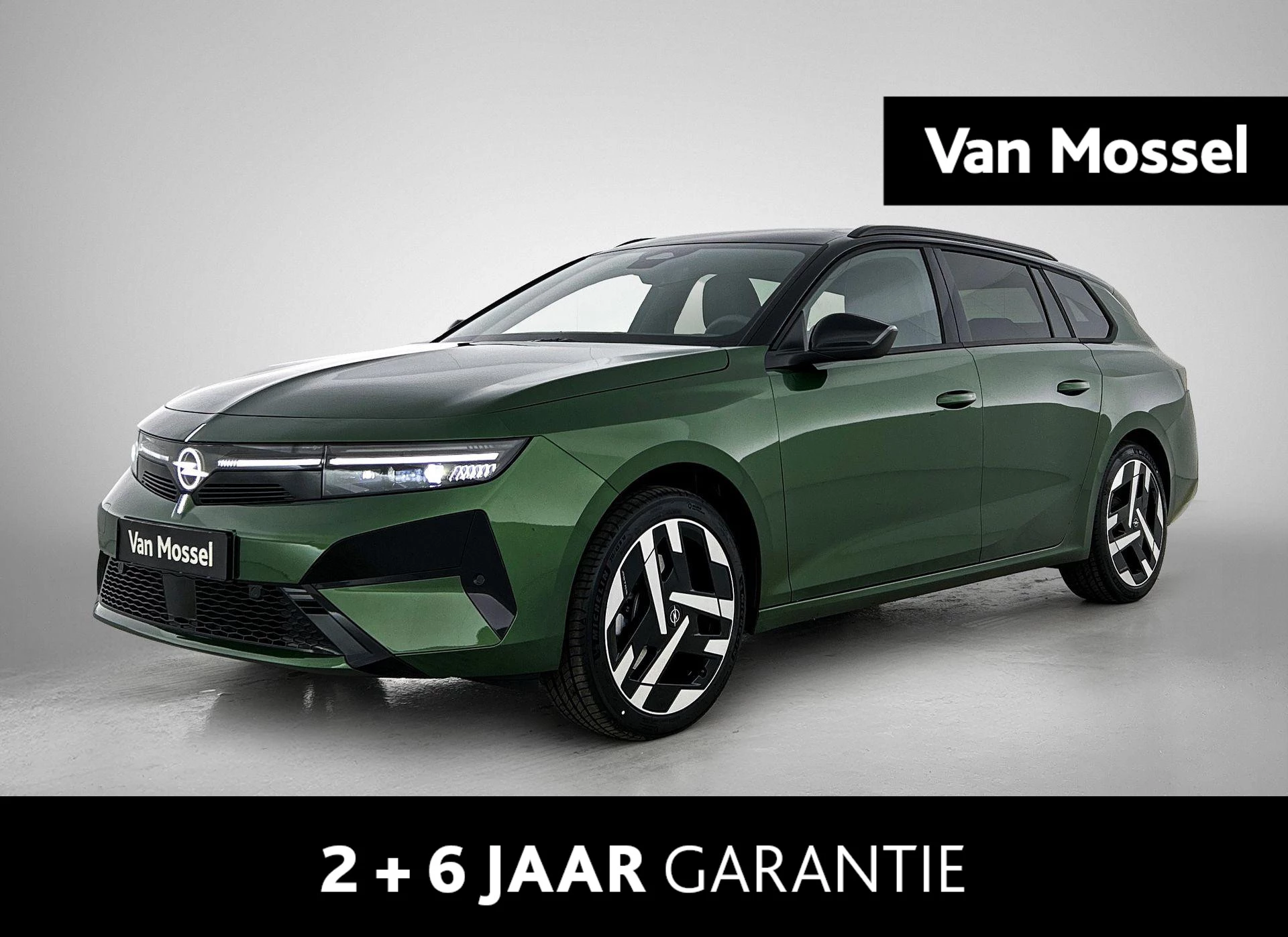 Opel Astra – autofoto 2