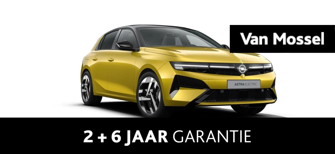 Opel Astra – autofoto 2