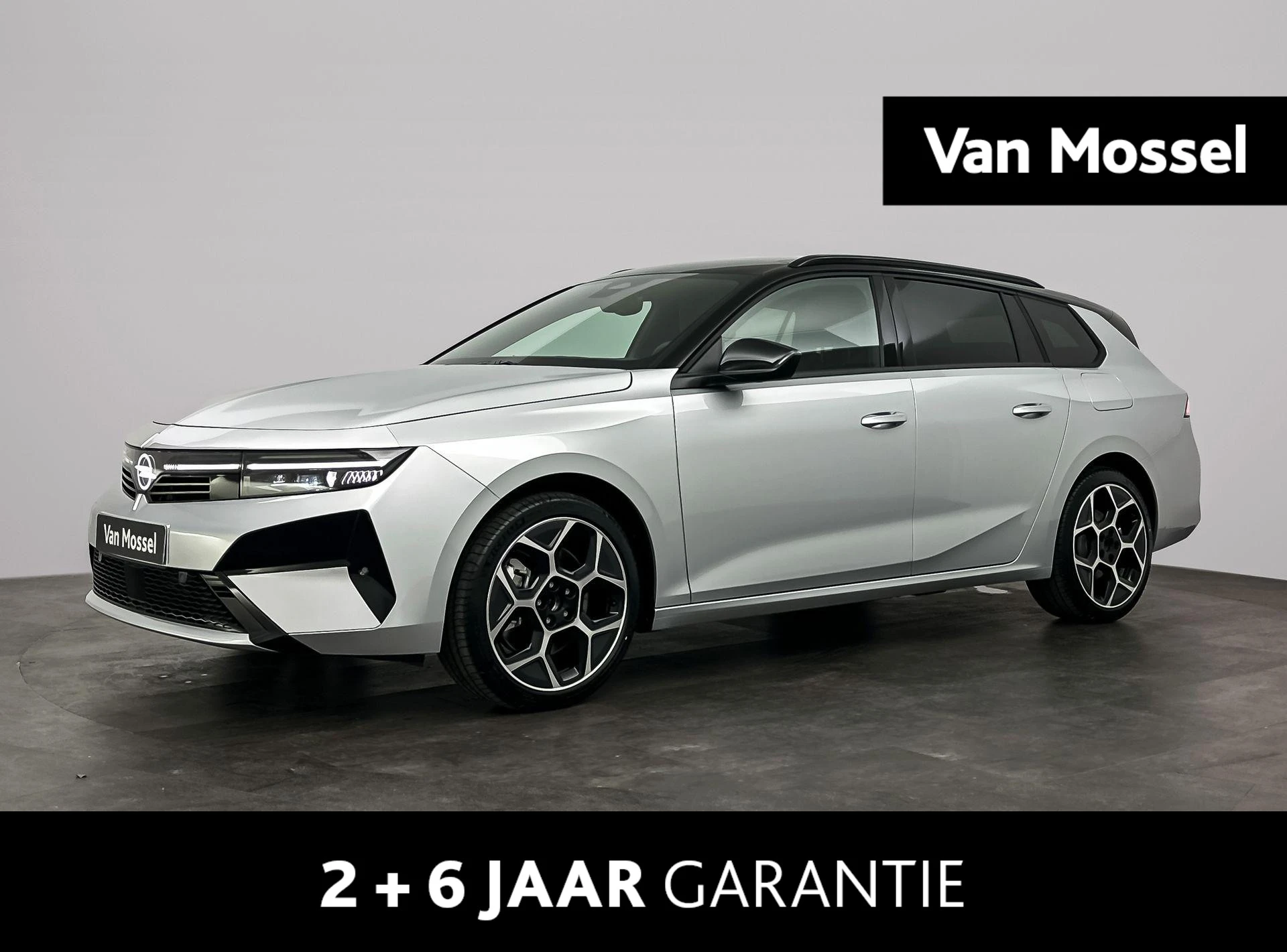 Opel Astra – autofoto 2