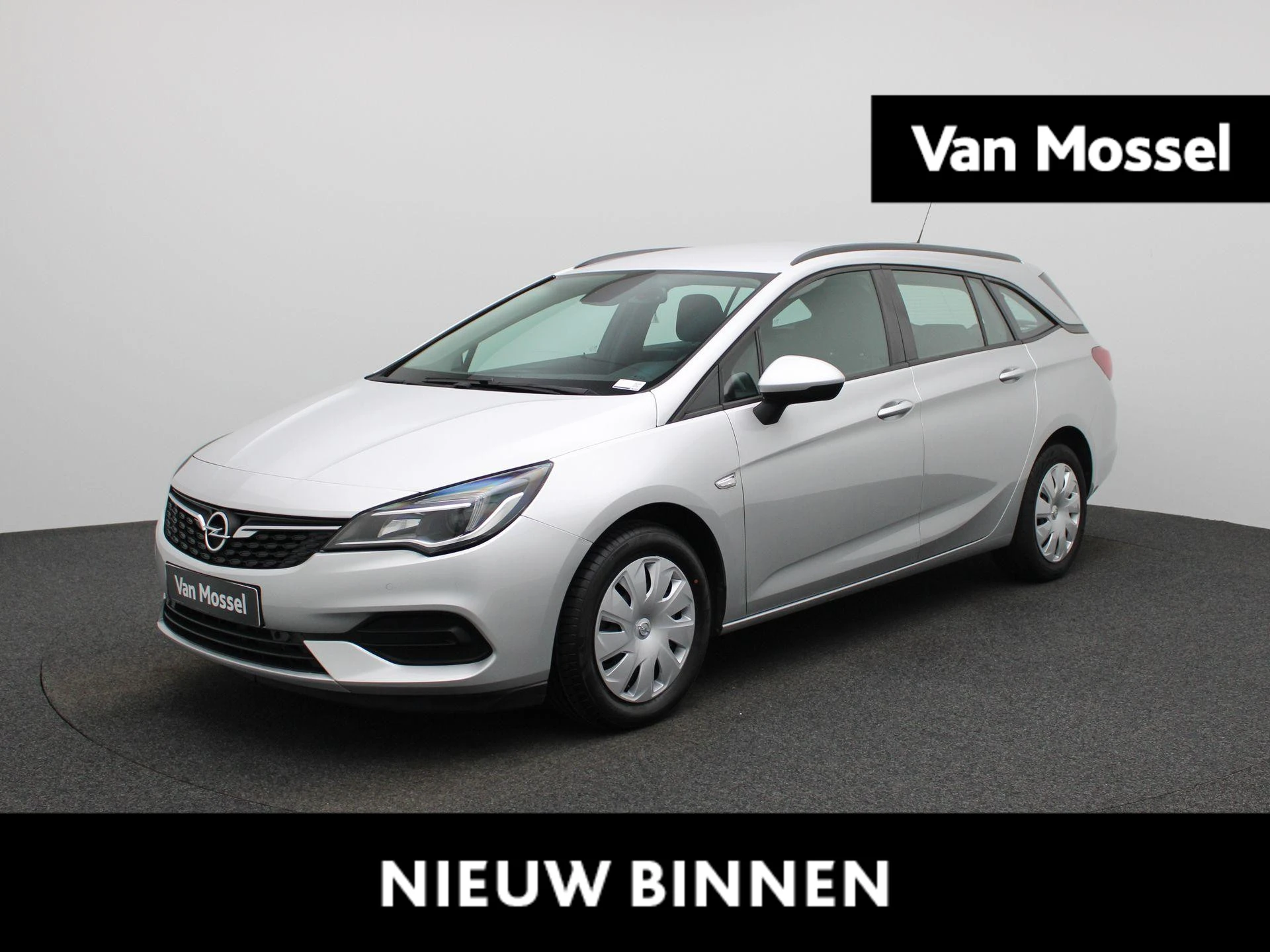 Opel Astra met kenteken 39100 – autofoto 2
