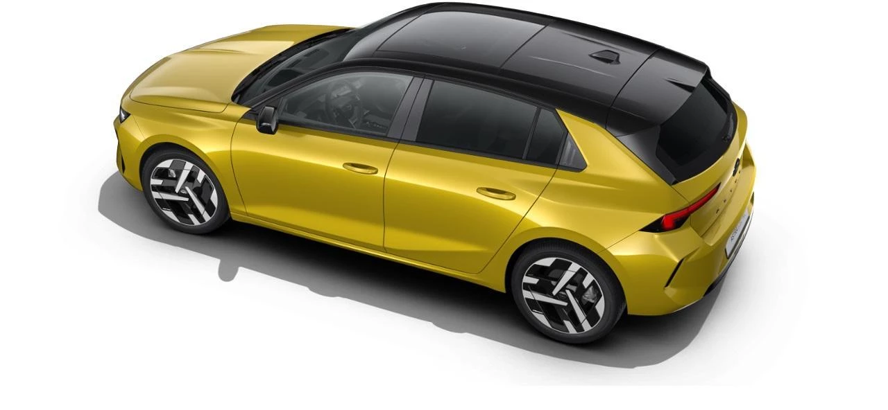Opel Astra – autofoto 5