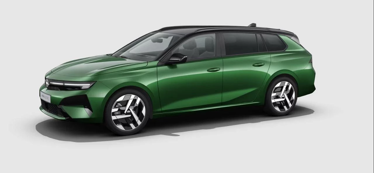 Opel Astra – autofoto 4