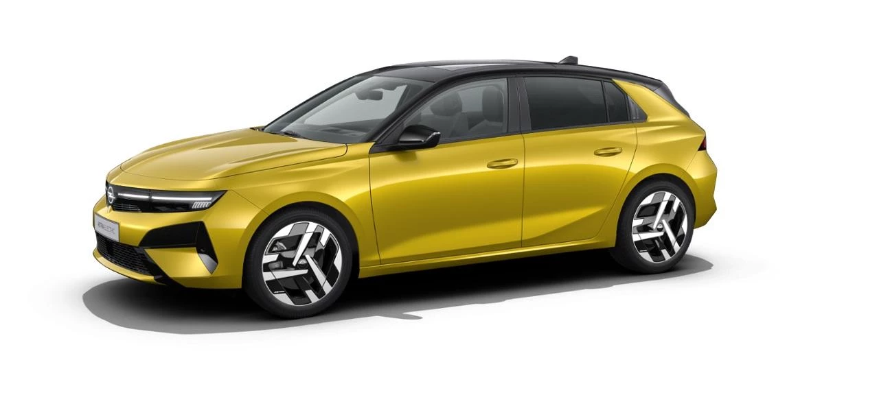 Opel Astra – autofoto 4