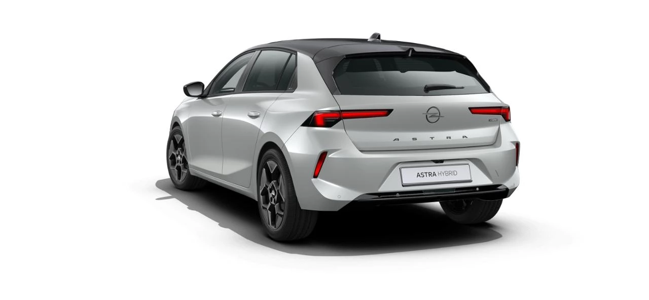 Opel Astra – autofoto 4