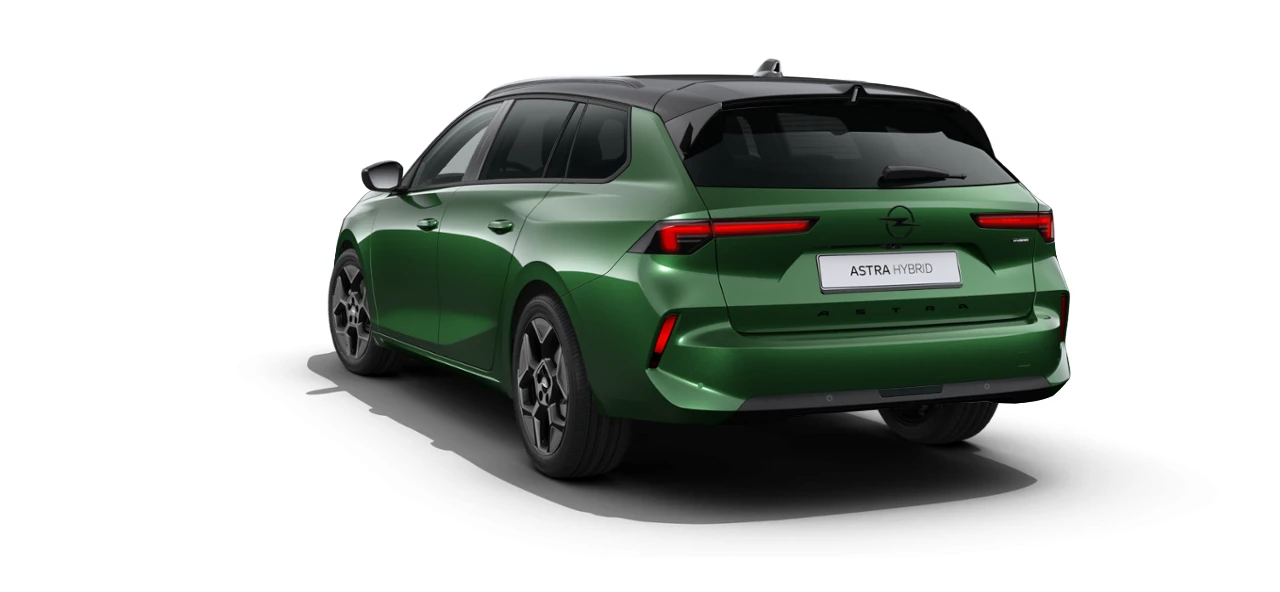 Opel Astra – autofoto 4