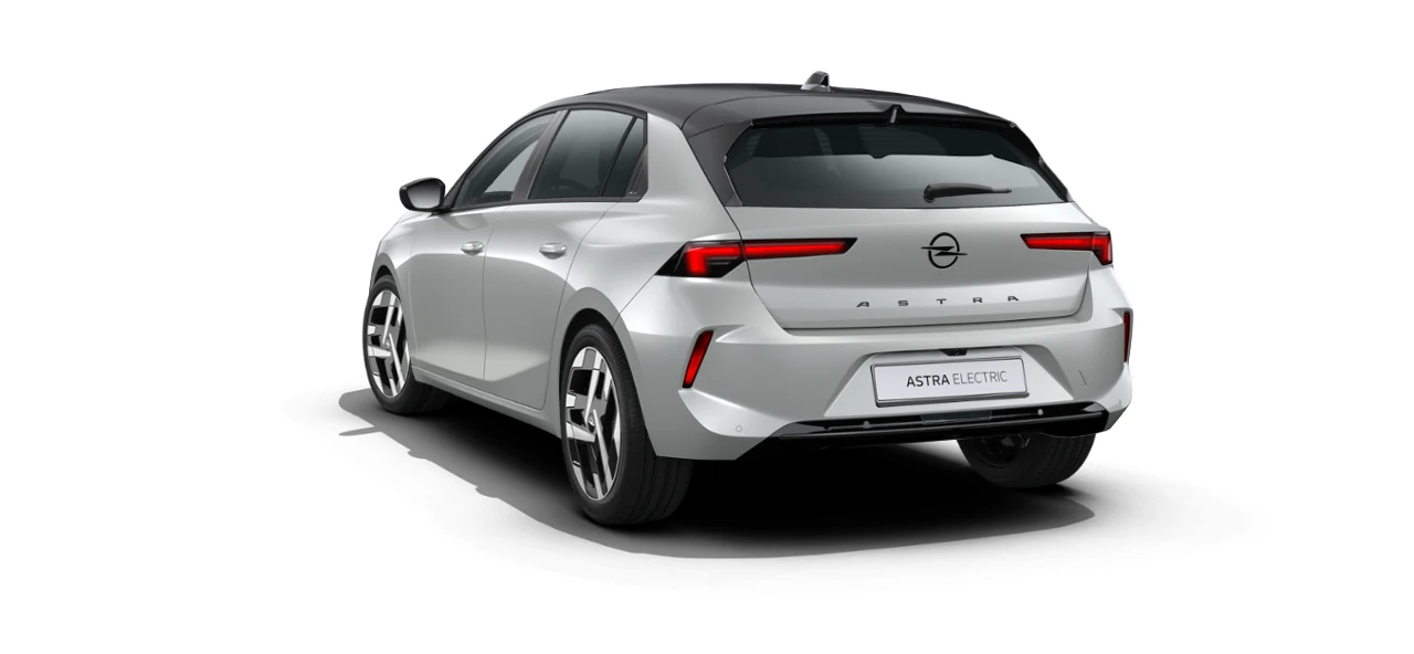 Opel Astra met kenteken 454 – autofoto 4