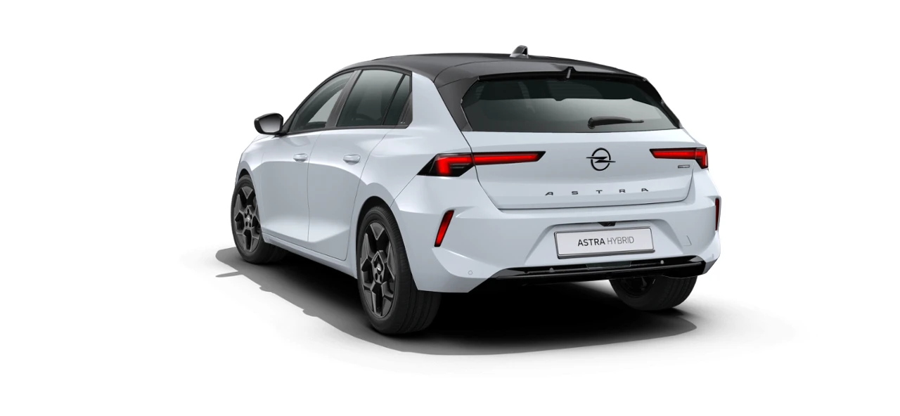 Opel Astra – autofoto 4