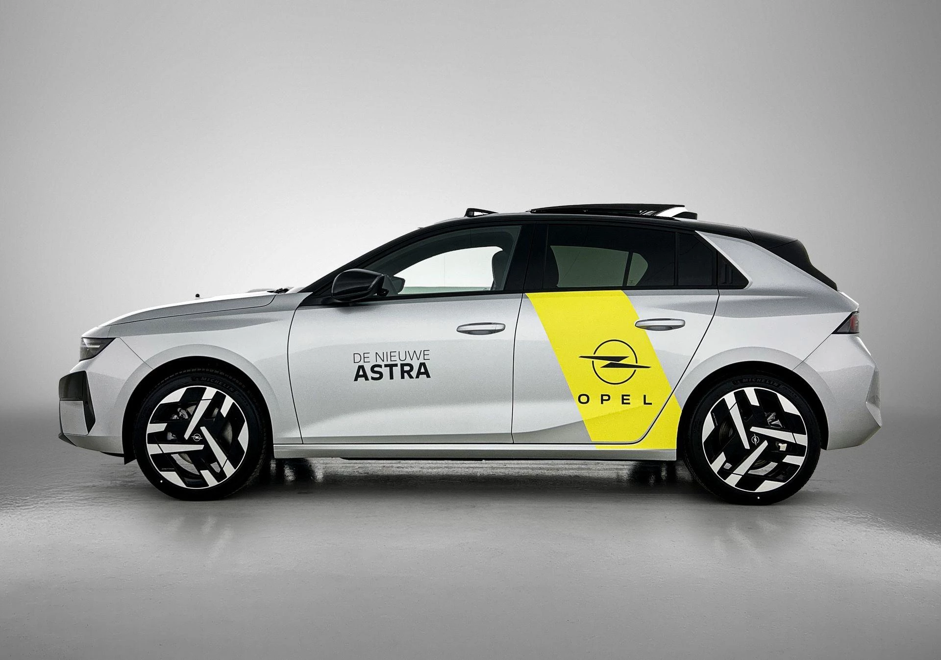 Opel Astra – autofoto 4