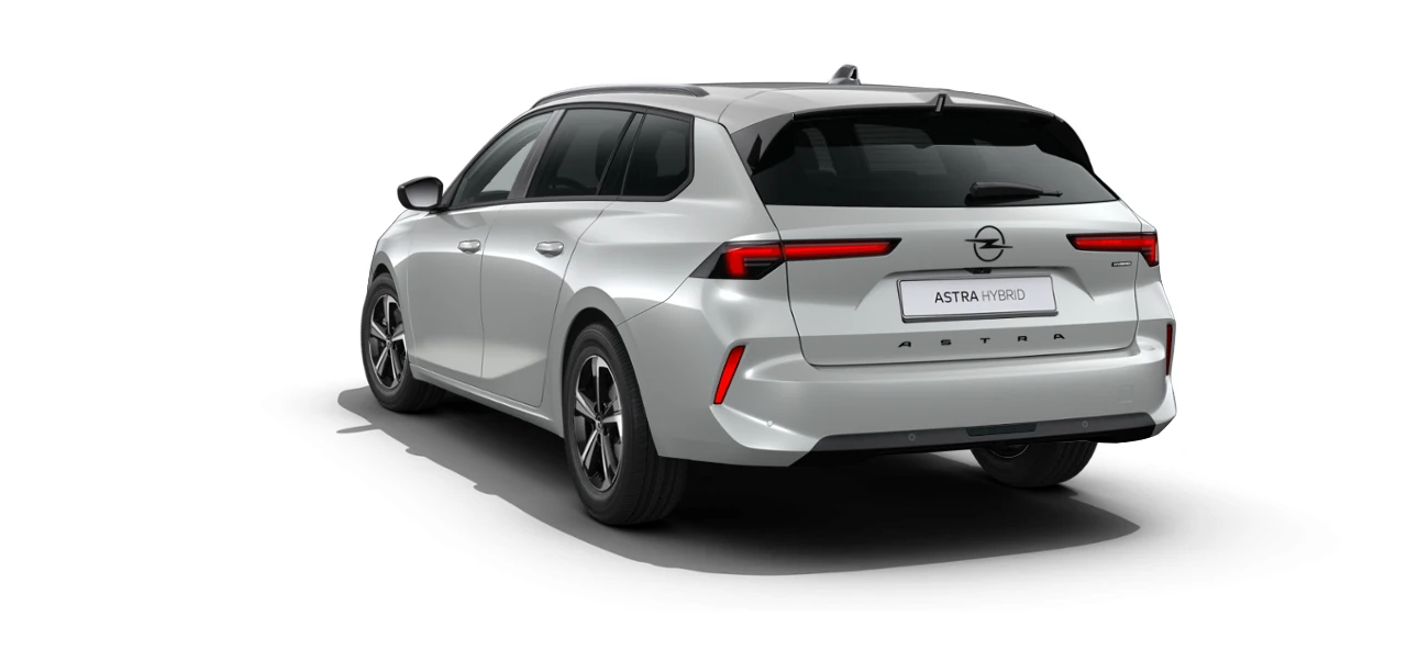 Opel Astra – autofoto 5