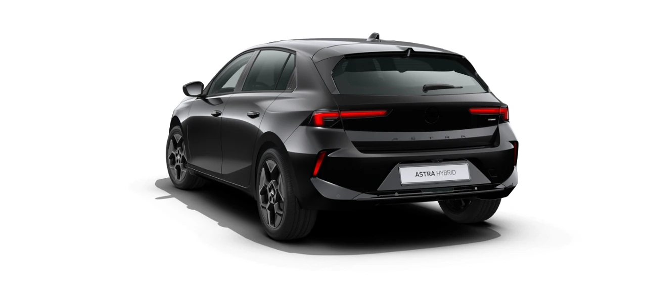 Opel Astra – autofoto 4