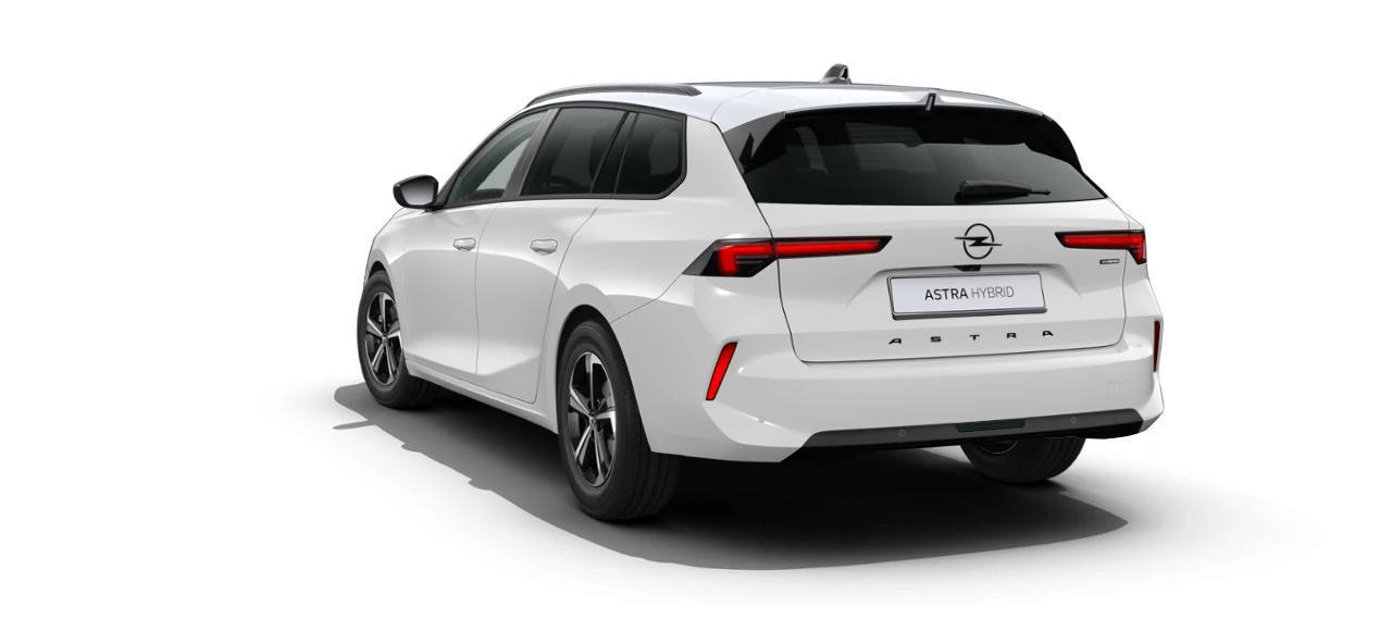 Opel Astra – autofoto 4