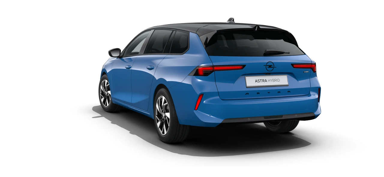 Opel Astra – autofoto 4