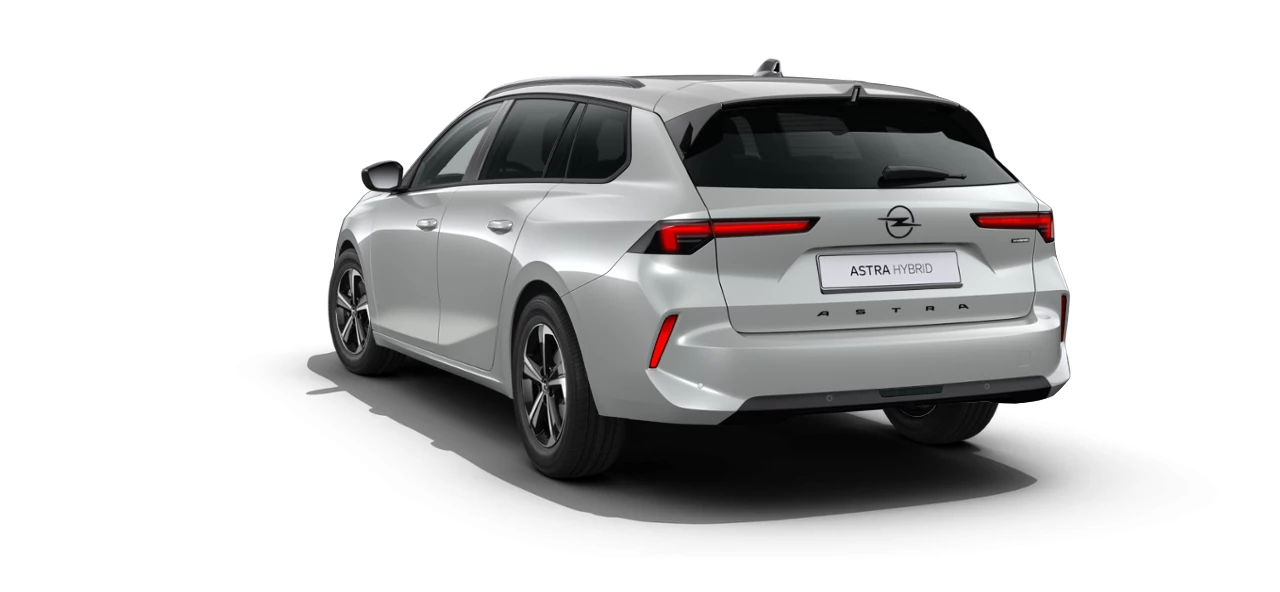 Opel Astra – autofoto 4