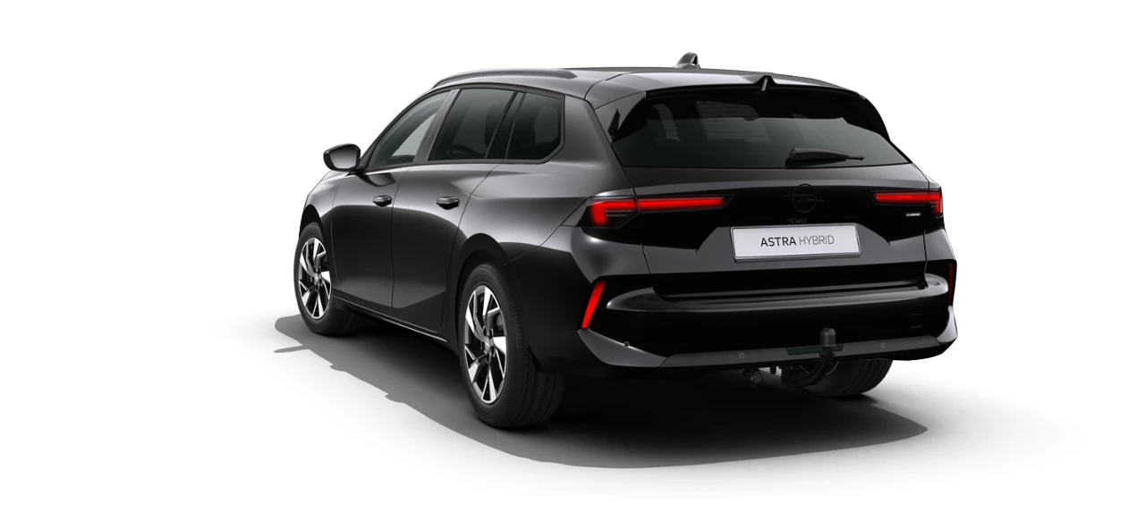 Opel Astra – autofoto 4
