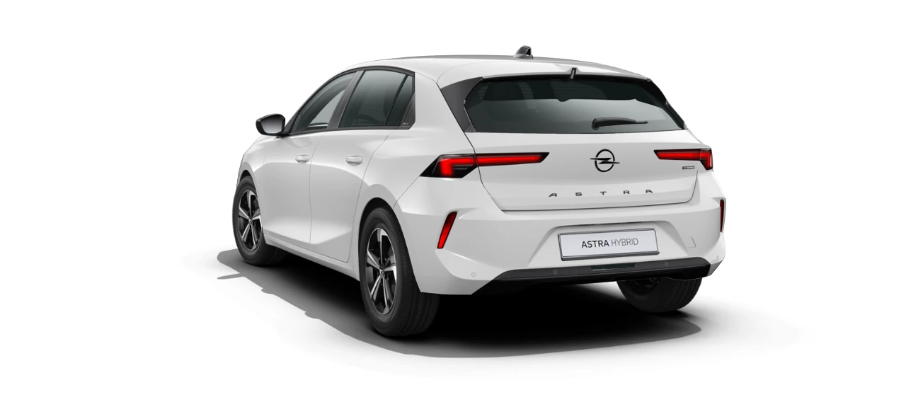 Opel Astra – autofoto 4